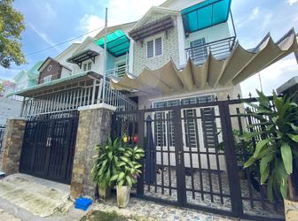 Bán Nhà Lầu 1 Sẹc Đại Lộ Bình Dương,hỗ Trợ Nh 50%,dt 74M2
