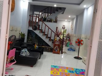 Bán Nhà Lầu 1 Sẹc Đại Lộ Bình Dương,hỗ Trợ Nh 50%,dt 74M2