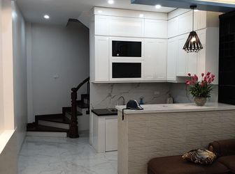 Nhà Trương Định Ngõ Thông Thoáng, Mặt Tiền Lớn , Đến Là Ở Ngay Được