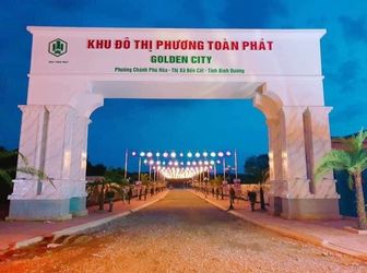 Bán Đất Mặt Tiền Quốc Lộ Đt 741 , Gần Đại Nam .ngã Tư Sở Sao.