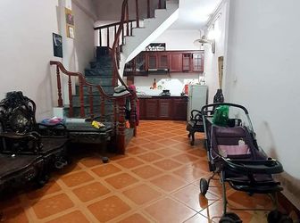 Bán Gấp Nhà Giải Phóng, Gần Ô Tô, 35M, 4 Tầng, Mt 4M, Giá 2.45 Tỷ 