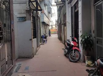 Bán Gấp Nhà Giáp Nhị, Gần Phố, Gần Ô Tô, 35M2, 4 Tầng, Mt 4M, Giá 2.3 Tỷ