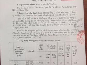 Bán Lk02 – 10 Kđt Yên Sơn Giá Đẹp 26Tr/1M2 Lh: 0983851772