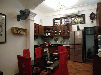 Ngõ Ô Tô - 3 Ngủ - Ở Ngay - Hoàng Mai - 35M - 6 Tầng - Mt 4M