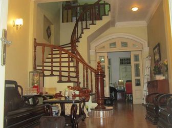 Ngõ Ô Tô - 3 Ngủ - Ở Ngay - Hoàng Mai - 35M - 6 Tầng - Mt 4M