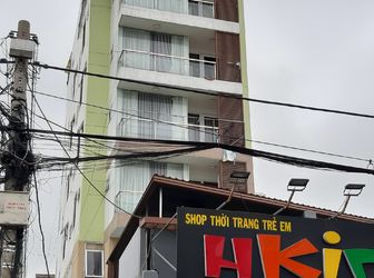 Cần Bán Căn Hộ Dịch Vụ Mặt Tiền Lê Văn Lương Giá 19 Tỷ