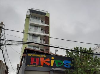 Cần Bán Căn Hộ Dịch Vụ Mặt Tiền Lê Văn Lương Giá 19 Tỷ