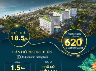 Shantira Hội An - Đầu Tư Hôm Nay Thấy Ngay Lợi Nhuận