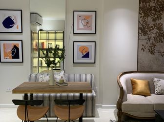 Căn Hộ Mẫu Chung Cư Vci Tower Chính Thức Hoàn Thiện 