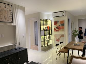 Căn Hộ Mẫu Chung Cư Vci Tower Chính Thức Hoàn Thiện 