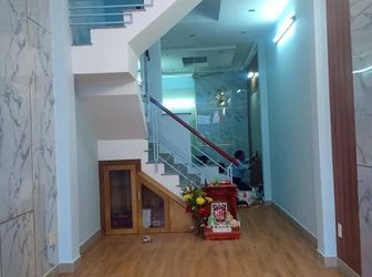 Bán Nhà Tân Bình Hẻm Ba Gác Đỗ Cửa 45M2 Gía Chỉ Hơn 5Tỷ.0888833986