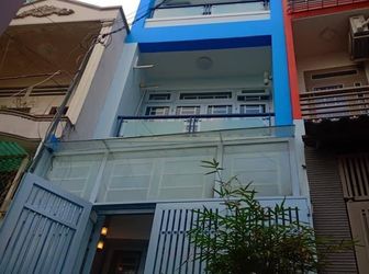 Bán Nhà Tân Bình Hẻm Ba Gác Đỗ Cửa 45M2 Gía Chỉ Hơn 5Tỷ.0888833986