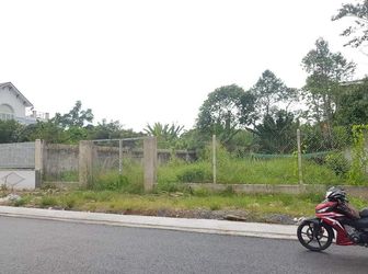 Nền Biệt Thự Khu Dân Cư 586 Đường 61 Đã Có Sổ Đỏ, Nền Đối Diện Bờ Kè Sông Mát Mẻ 