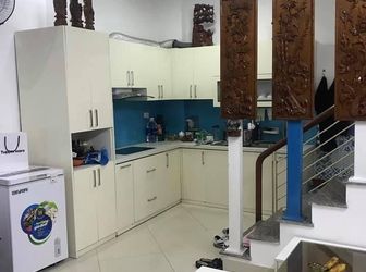 Bán Nhà Ba Đình - Ba Gác Đỗ Cửa - Ngõ Thông Gần Phố.