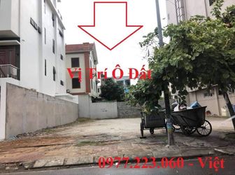 Bán Lô Biệt Thự Cột 5 Gần Nhà Hàng Talata. Dt:314M2,mt:15M H:nam !!!