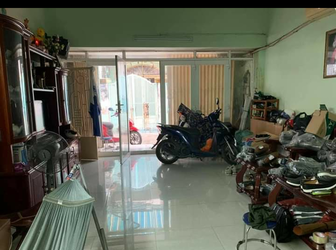 Bán Gấp Đất Tặng Nhà Tôn Đản Q4 Kd Tốt Hẻm Thông Rộng, S50Mx2T Giá 88 Triệu/m