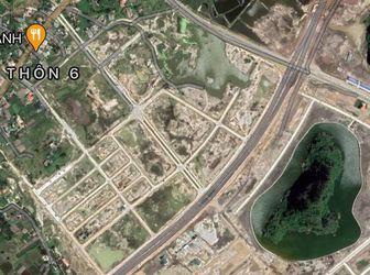 Gia Đình Cần Bán Gấp Đất Đường Chính 334 Nằm Giữa 2 Dự Án Lớn Của Khu Kinh Tế Vân Đồn