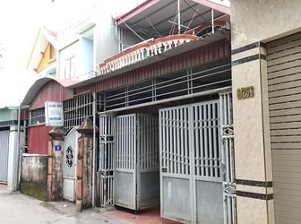 Bán Nhà Ngõ Ô Tô Đỗ Sân,mặt Tiền Rộng, Cao Ráo, Sổ Đỏ Chính Chủ Tại Đông Hải 1 - Hải An - Hải Phòng