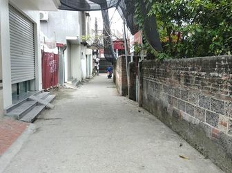 Bán Nhà Ngõ Ô Tô Đỗ Sân,mặt Tiền Rộng, Cao Ráo, Sổ Đỏ Chính Chủ Tại Đông Hải 1 - Hải An - Hải Phòng