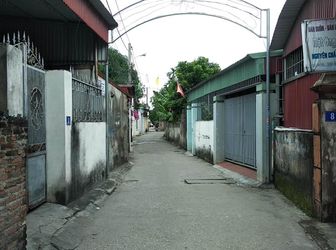 Bán Nhà Ngõ Ô Tô Đỗ Sân,mặt Tiền Rộng, Cao Ráo, Sổ Đỏ Chính Chủ Tại Đông Hải 1 - Hải An - Hải Phòng