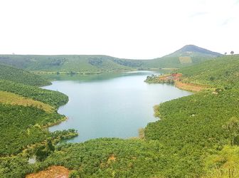 Cần  Tiền Bán Gấp Lô Đất 500M2 View Hồ