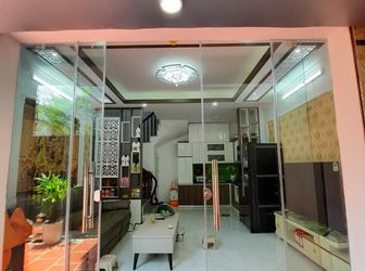 Bán Nhà Phố Kim Đồng 35M2, 5 Tầng, 20M Ra Ô Tô Tránh.