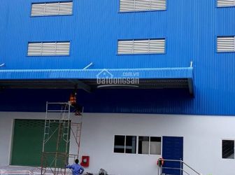 Cho Thuê Xưởng Mới Xây  4.500M2, Trần Xuân Soạn, P.tân Kiển, Q.7