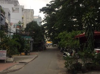 Bán Nhà Hẻm Nguyễn Xí - Bình Thạnh 20M2 Giá Chỉ 1.3 Tỷ