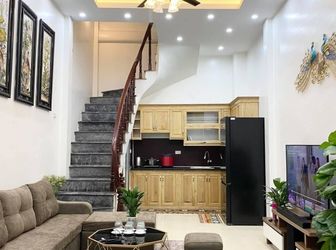 Bán Nhà 19/5 – Trung Tâm Hà Đông –  Oto 30M, 35M2, 4T, Giá Chỉ 2.7 Tỷ