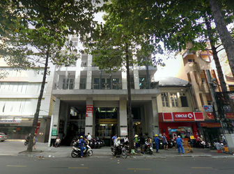 Sốt Quá!!! Cho Thuê Vp 60M2 Nguyễn Công Trứ, P.ntb, Q1. Chỉ 26Tr/tháng. Lh 0932.032.403 Tuyền