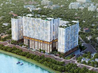 Cho Thuê Mặt Bằng Kinh Doanh Tại Tttm Green River Phạm Thế Hiển, P.6, Q.8. Lh: 0932.032.403 Tuyền
