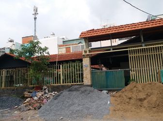 Hàng Thơm!!! Bán Gấp Lô Đất 648M2 Mặt Tiền Đg Số 24, Bình Phú, P11, Q6. Giá 105Tr/m2. Lh 0932032403