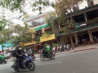 Mặt Phố Thái Thịnh, Đống Đa, Lô Góc, Đẳng Cấp, 250M2, Lh 0865.65.2839 