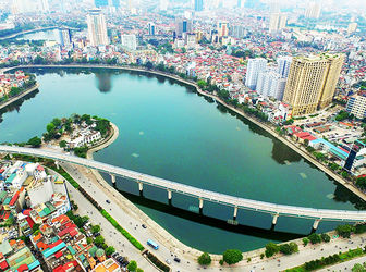 Mặt Phố Hoàng Cầu, Đống Đa, 238M2, View Hồ Hoàng Cầu, Lh 0865652839 