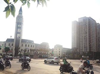 Mặt Phố Đô Thị Văn Phú, Hà Đông, Đường Đôi, Vỉa Hè Rộng, Kinh Doanh, 2 Mặt Đường, Mt 5M, Dt 85M2 