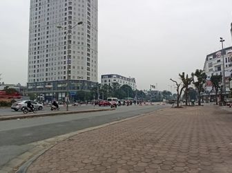 Mặt Phố Đô Thị Văn Phú, Hà Đông, Đường Đôi, Vỉa Hè Rộng, Kinh Doanh, 2 Mặt Đường, Mt 5M, Dt 85M2 