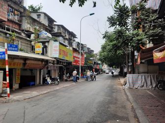 Cần Bán Nhà Mặt Phố Trung Liệt, Thái Hà, Đống Đa, 66M2, 9,57 Tỷ, Sầm Uất, Ô Tô Qua Nhà