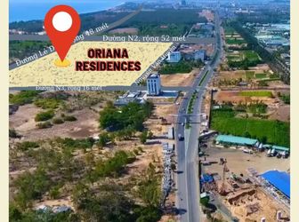 Nhà Phố, Biệt Thự, Shophouse Ven Biển Tp Tuy Hòa Phú Yên - Mt Lê Duẩn Tp Tuy Hòa