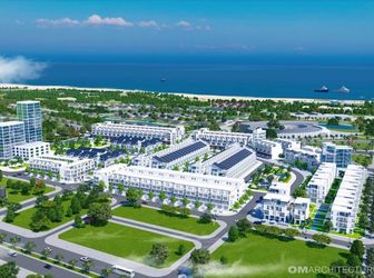 Nhà Phố, Biệt Thự, Shophouse Ven Biển Tp Tuy Hòa Phú Yên - Mt Lê Duẩn Tp Tuy Hòa
