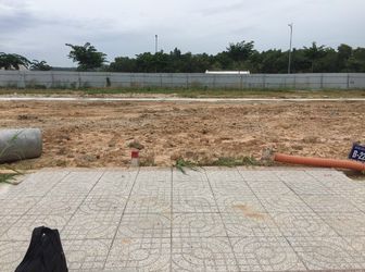 Bán Đất Mặt Tiền Lê Đại Hành F.kim Dinh