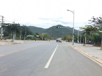 Bán Đất Mặt Tiền Lê Đại Hành F.kim Dinh