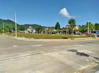 Mở Bán Khu Phố Chợ Khâm Đức, Huyện Phước Sơn, Tỉnh Quảng Nam