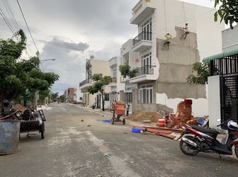 Đất Tđc Hóc Môn 80M2 Giá 790Tr, Shr