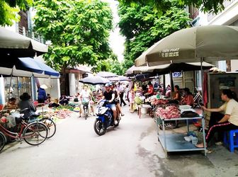 Bán Đất Chợ Xa La, Hà Đông, 50M2, Kinh Doanh Cực Hiếm