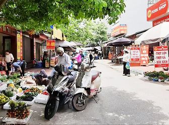 Bán Đất Chợ Xa La, Hà Đông, 50M2, Kinh Doanh Cực Hiếm