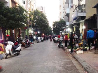 Bán Đất Chợ Xa La, Hà Đông, 50M2, Kinh Doanh Cực Hiếm