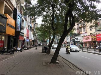 Cần Bán Nhà Mặt Phố Chùa Bộc, Lô Góc Kinh Doanh Đỉnh. Dt: 150M2, Mt: 6M.