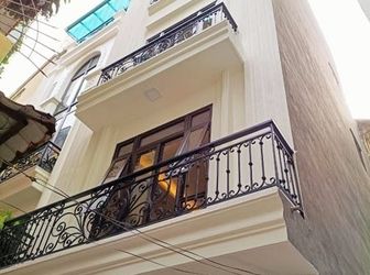  Nhà Đẹp Đón Tết - Bán Nhà Hai Bà Trưng Thiết Kế 5 Tầng Hiện Đại, Mặt Tiền Hơn 4M. Giá Chỉ 3.65 Tỷ 