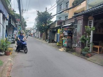 Bán Nhà Mtkd Đa Ngành, P.15, Tân Bình, 1T1L Đúc, 2.95 Tỷ