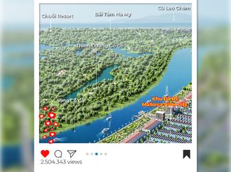 Dự Án Mallocar Ven Sông Cỏ Cò Tiện Thể Cho Việc Đầu Tư 